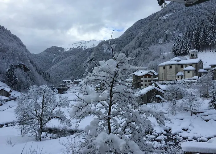 La posa sul lago