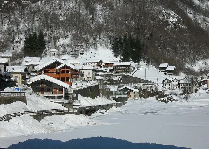 La posa sul lago
