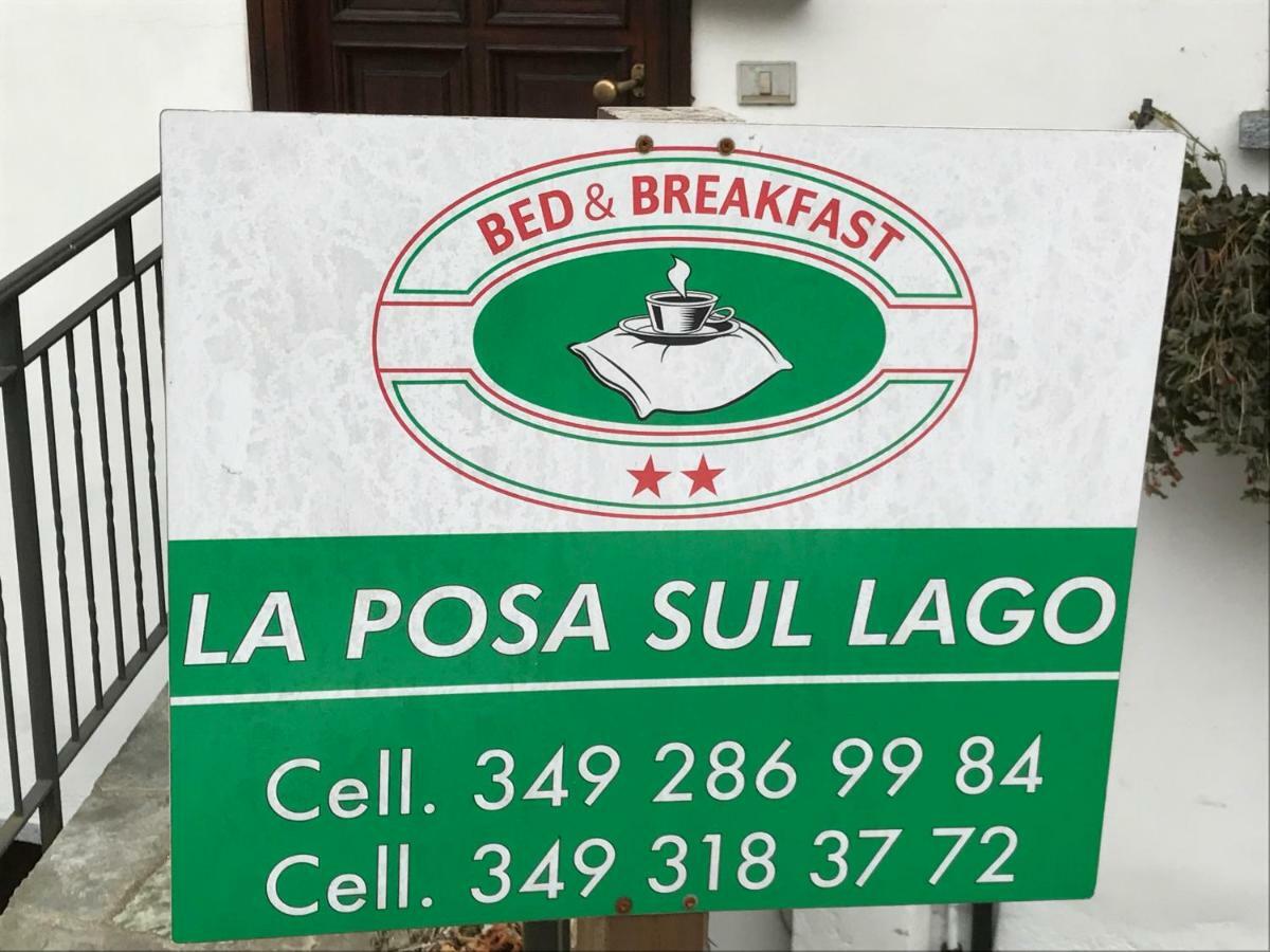 La Posa Sul Lago Rimasco